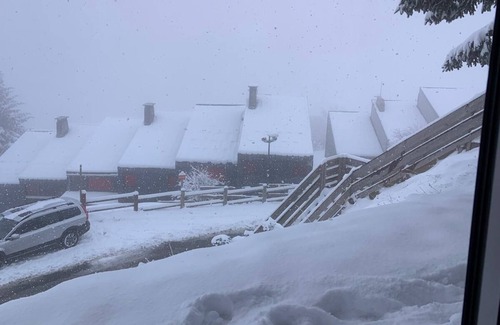 Saint-Lary-Soulan Ski Chalet | Apt in chalet St Lary rated 4 stars 100m from the slopes