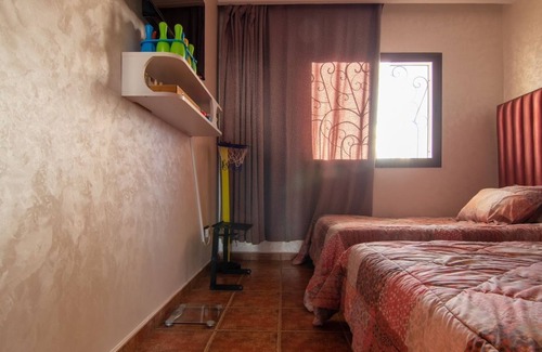Agadir Bay Apartment | Apt in city centre with pool, 5 min walk to beach