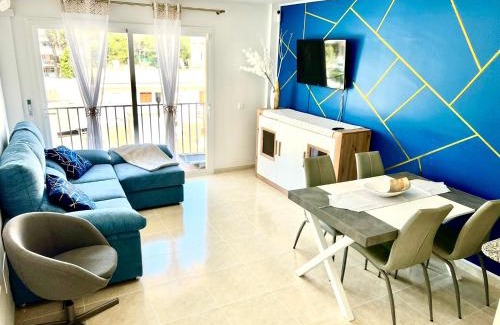 S'Illot-Cala Morlanda Apartment | Apt Kandinsky Mallorca