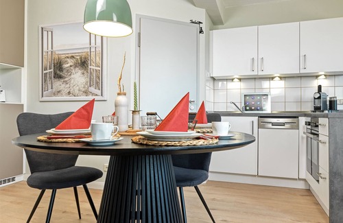Gollwitz Apartment | Apt. Lieblingsplatz - Cozy living just 400 meters from the natural beach
