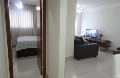 Praia do Morro Apartment | Apt Matheus Almeida - Anfitriões Gildo e Renata Localização privilegiada, conforto e seu amplo espaço são os seus diferenciais