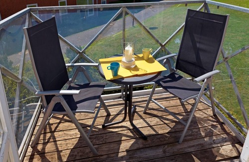 Kirchdorf Apartment | Apt. "MIEN TO HUS" - Centrally and quietly located holiday apartment