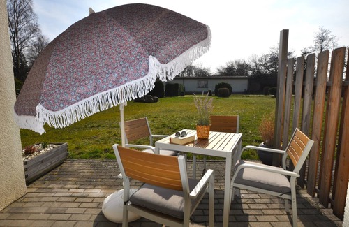 Gollwitz Apartment | Apt. Musselkieker - Welcome, make yourself comfortable!