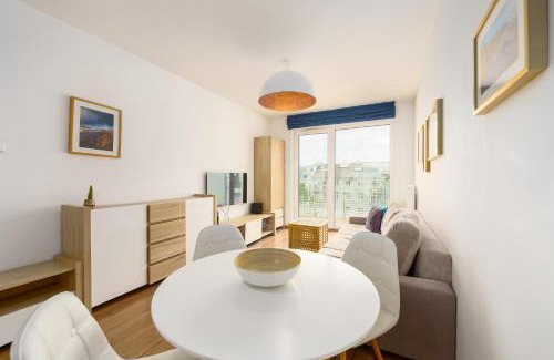 West Pomeranian Voivodeship Apartment | APT Nadmorskie - Solne
