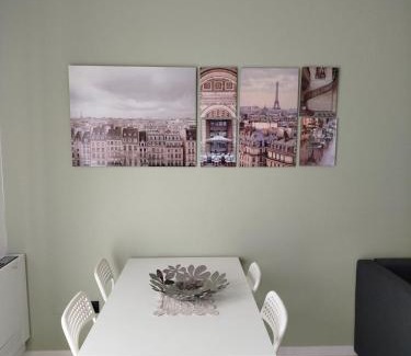 Sud-Ovest Apartment | Apt near Expo and Center