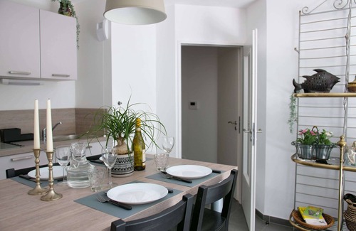 Saint-Valery-sur-Somme Apartment | Apt. Neuf à 50m du Port - Parking Privé, Ascenseur