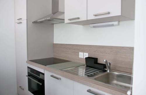 Saint-Valery-sur-Somme Apartment | Apt. Neuf à 50m du Port - Parking Privé, Ascenseur