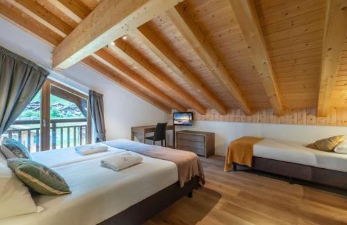 La Chapelle-d'Abondance Apartment | Apt Oasis B112- BO Immobilier - LA Chapelle D'Abondance- remises sur les forfaits de skis Châtel ou Portes du soleil