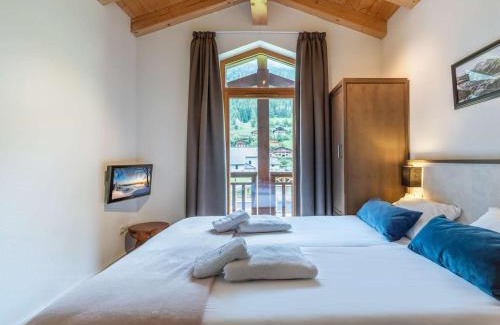La Chapelle-d'Abondance Apartment | Apt Oasis B112- BO Immobilier - LA Chapelle D'Abondance- remises sur les forfaits de skis Châtel ou Portes du soleil