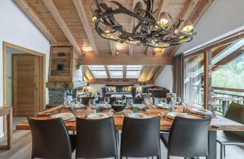 La Chapelle-d'Abondance Apartment | Apt Oasis B112- BO Immobilier - LA Chapelle D'Abondance- remises sur les forfaits de skis Châtel ou Portes du soleil