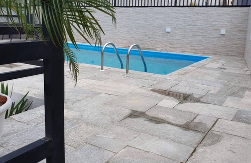 Vila Julia Apartment | Apt on Enseada beach Guarujá