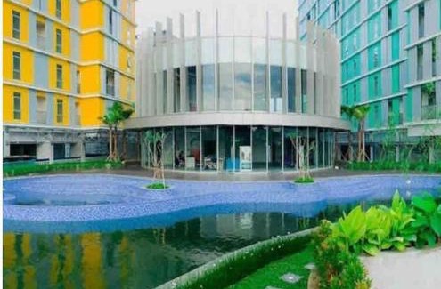 Ragunan Apartment | Apt Pejaten Park 1 BR Sage Smart TV, Netflix, Prime, Youtube