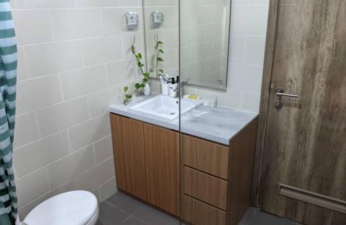 Ragunan Apartment | Apt Pejaten Park 1 BR Sage Smart TV, Netflix, Prime, Youtube