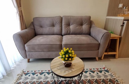Ragunan Apartment | Apt Pejaten Park 1BR Latte w/Netflix