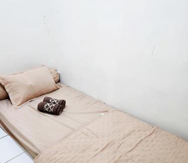 Pancawati Apartment | Apt podomoro golf view by lucky