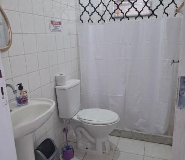 Vila Nova Apartment | Apt Praia do Siqueira 12