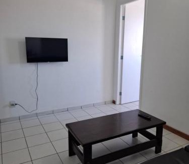 Vila Nova Apartment | Apt Praia do Siqueira 12