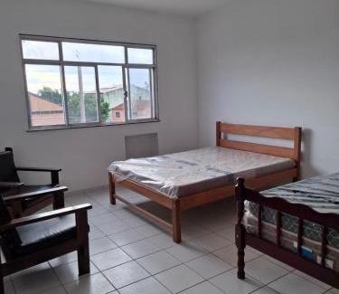 Vila Nova Apartment | Apt Praia do Siqueira 12