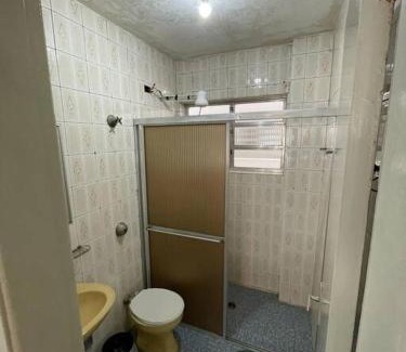 Mirim Apartment | Apt Praia Grande, SP - até 10