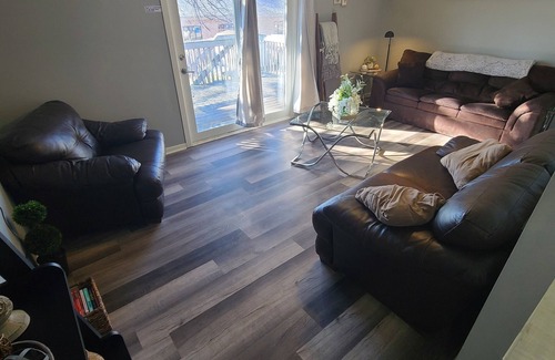 Owatonna House | Apt Retreat 2nd TWO None! Firepit, pet-friendly, remodeled.