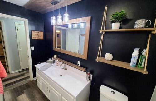 Owatonna House | Apt Retreat 2nd TWO None! Firepit, pet-friendly, remodeled.