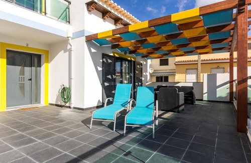 Manta Rota Apartment | Apt - ROCHA 5T3 By ALGARVEMANTA
