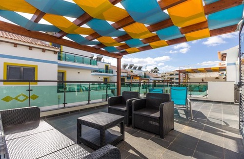 Manta Rota Apartment | Apt - ROCHA 5T3 By ALGARVEMANTA
