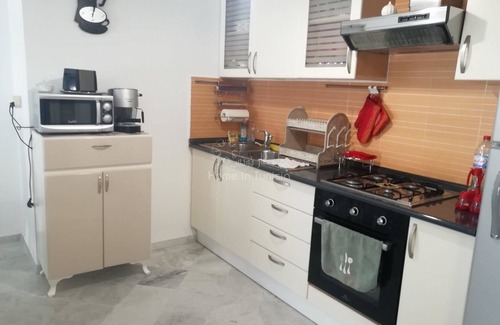 Sousse - Monastir Apartment | Apt S+1 tourist zone sousse