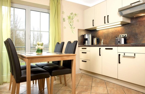 Insel Poel Apartment | Apt. SEEPERLE - Cozy living just 500 meters from the natural beach