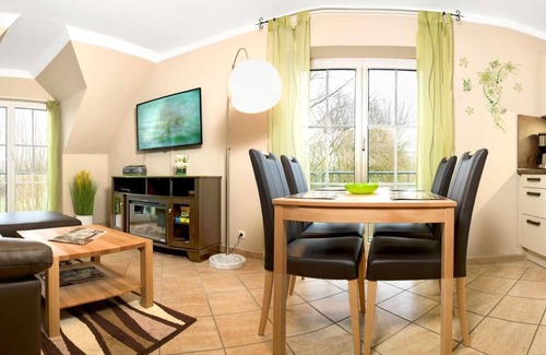 Insel Poel Apartment | Apt. SEEPERLE - Cozy living just 500 meters from the natural beach