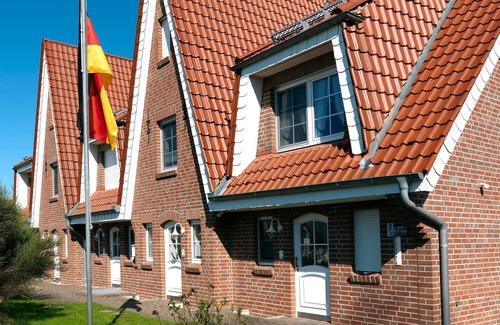 Gollwitz Apartment | Apt. SEEROSE - Peaceful and relaxing family holidays near the beach in Gollwitz.
