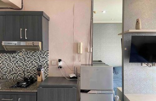 Jakarta Apartment | Apt Signature Park Studio H3r1 w/Wi-Fi & Netflix