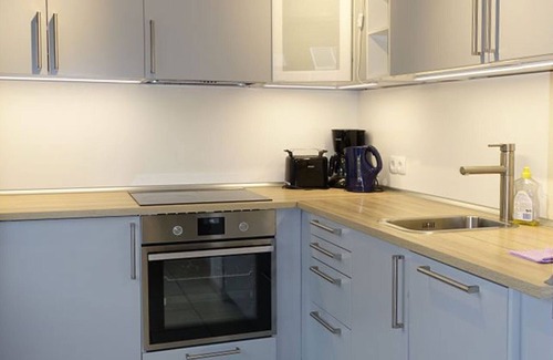 Kirchdorf Apartment | Apt. "SONNENRESIDENZ" - Enjoy your holiday on the beautiful island of Poel.