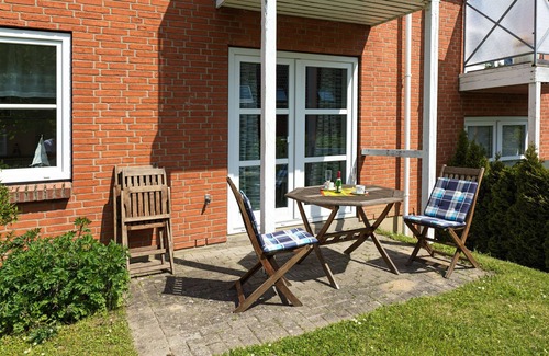 Kirchdorf Apartment | Apt. "SONNENRESIDENZ" - Enjoy your holiday on the beautiful island of Poel.