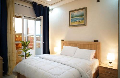Kenitra Apartment | Apt Spacious, Confort, IPTV, Wi-Fi rapide 200 Mbps