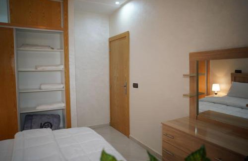 Kenitra Apartment | Apt Spacious, Confort, IPTV, Wi-Fi rapide 200 Mbps