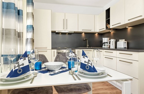 Gollwitz Apartment | Apt. STURMMÖWE ​- Fantastic new apartment close to the beach in Gollwitz!