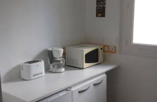 Chasseneuil-du-Poitou Apartment | Apt t3 2-6 pers avec jardin à 3 min du futuroscope