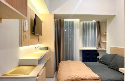 Java Apartment | Apt Tokyo Riverside Studio PIK2 Tower C w Netflix.