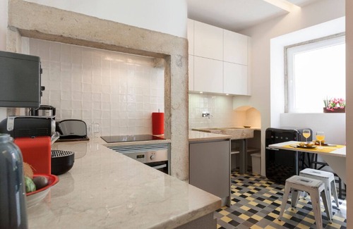 Se Apartment | Apt Traditional Charm & Modern Design in Baixa - Lisbon Historic Center