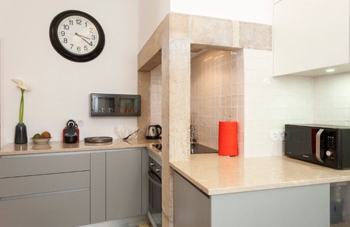 Se Apartment | Apt Traditional Charm & Modern Design in Baixa - Lisbon Historic Center