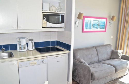 Chateau-d'Olonne Apartment | - Apt Waterfront A101-two heated pools secure family residence