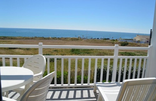 Chateau-d'Olonne Apartment | - Apt Waterfront A101-two heated pools secure family residence