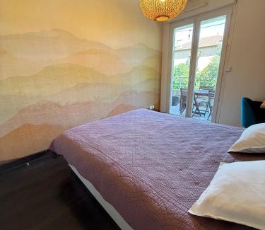 Plaine de la Brague Apartment | Apt with 2 bedrooms, terrace, pool & parking