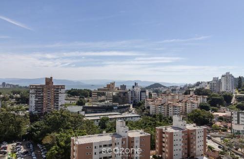 Florianopolis Apartment | Apt with Private Barbecue and Pool PEA1301