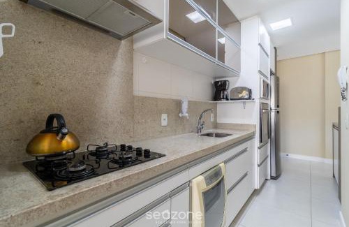 Florianopolis Apartment | Apt with Private Barbecue and Pool PEA1301