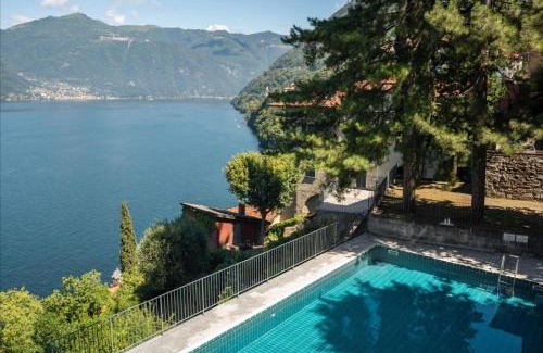 Nesso Apartment | APT with Terrace and shared Pool! Lake view!