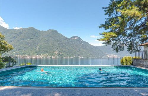 Nesso Apartment | APT with Terrace and shared Pool! Lake view!