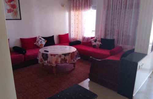 Mehdya Apartment | Apt1 bas de villa