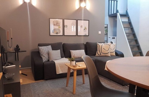 Heraklion Apartment | Apt22 stylish apartment close of Heraklion center